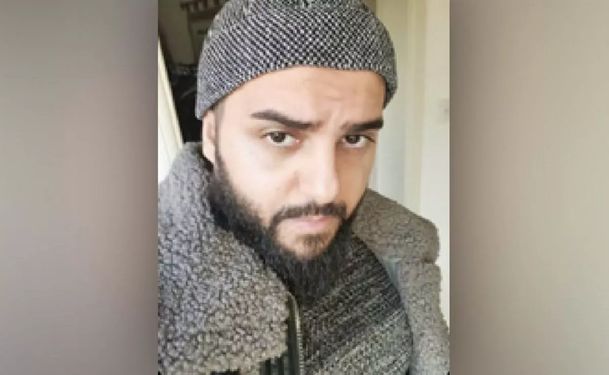Synagogue attacker