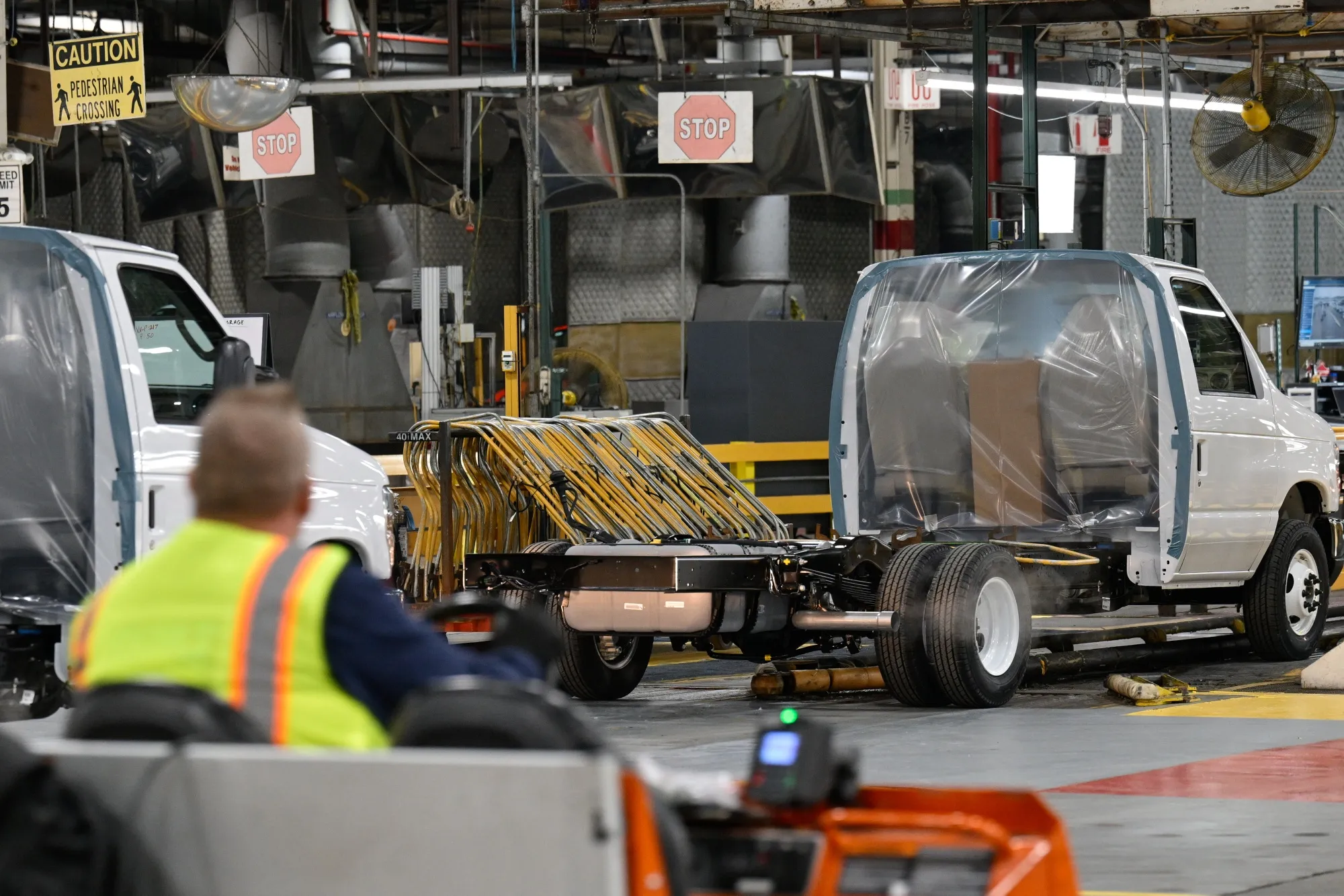 Ford hires back human engineers after AI failed to match their skills and experience
