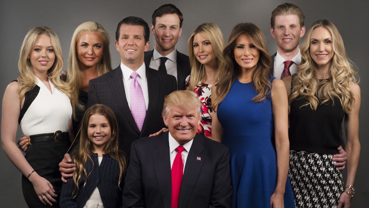 U.S. government forever barred from examining Trump, his sons and the Trump organization's tax