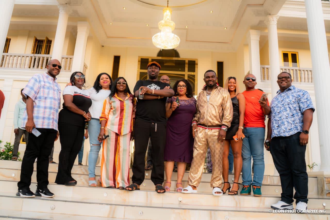 Capital Luxury Group Unveils Capital Luxury Villa, Seals Business Deal As Sole Marketer Of Odogwu Bitters in A
