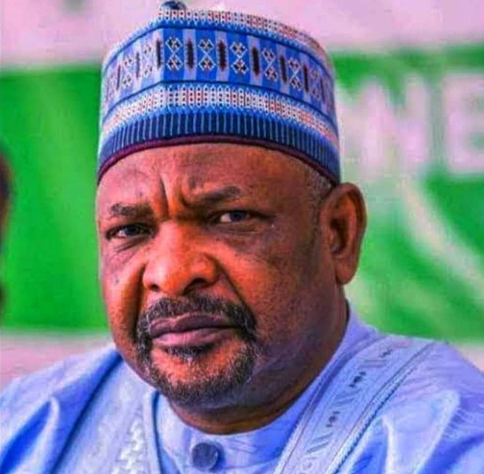 Ningi says his suspension is illegal, gives Akpabio ultimatum to revoke it