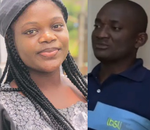 Bamise's murd3r: BRT driver denies r*ping & k!lling her