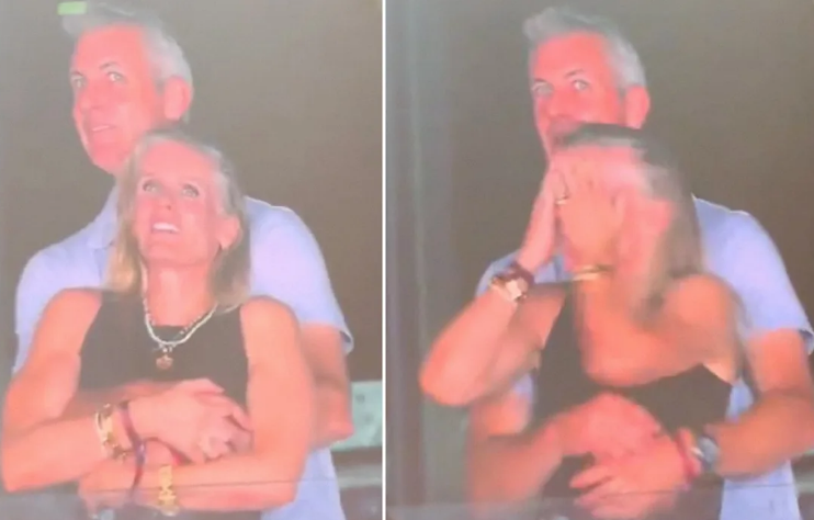 Coldplay Kisscam plot twist as husband of HR exec caught with Astronomer CEO was at same concert with his new girlfriend