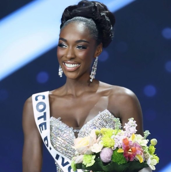 "I'm staying true to my values" - Miss Universe Africa says as she resigns