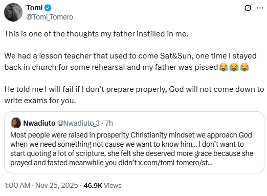 Woman shares incident that caused her to end a casual friendship with a religious friend