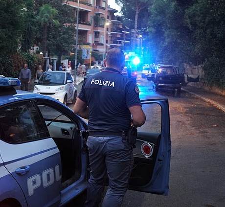 Young Italian couple are surrounded by three migrants who smash into their car and force boyfriend to watch as they r@p.e his 18-year-old fiancee