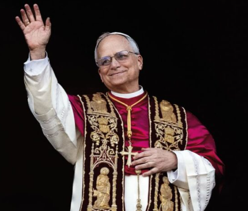 Don't let AI do your homework, Pope Leo tells US youths