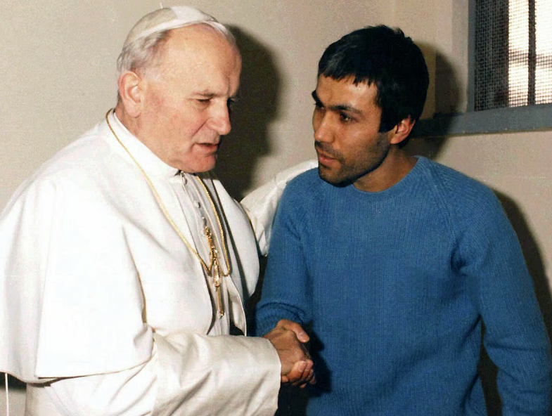 Attacker of Pope John Paul II removed from Turkish town ahead of Leoâ€™s visit