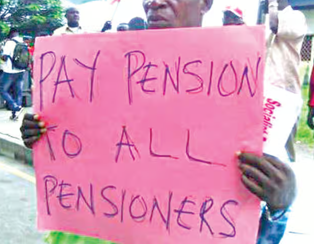 Nigerian pensioners set to protest n@ked nationwide, say "we must show the wound that our clothes are covering"