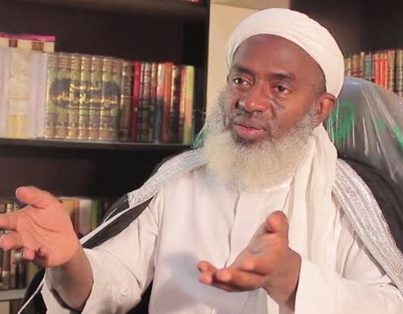 Foreign powers backing terrorists in Nigeria â€“ Sheikh Gumi