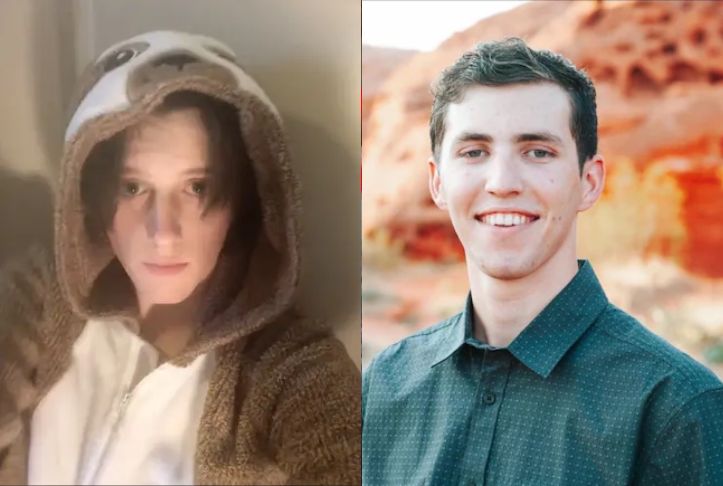 Transgender boyfriend of Charlie Kirk suspect was estranged from family cause he didn