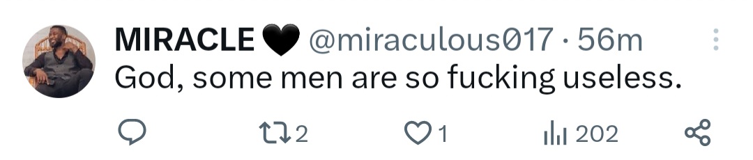 Medical doctor rages against "some men" after a husband refused his injured wife hospital admission because she