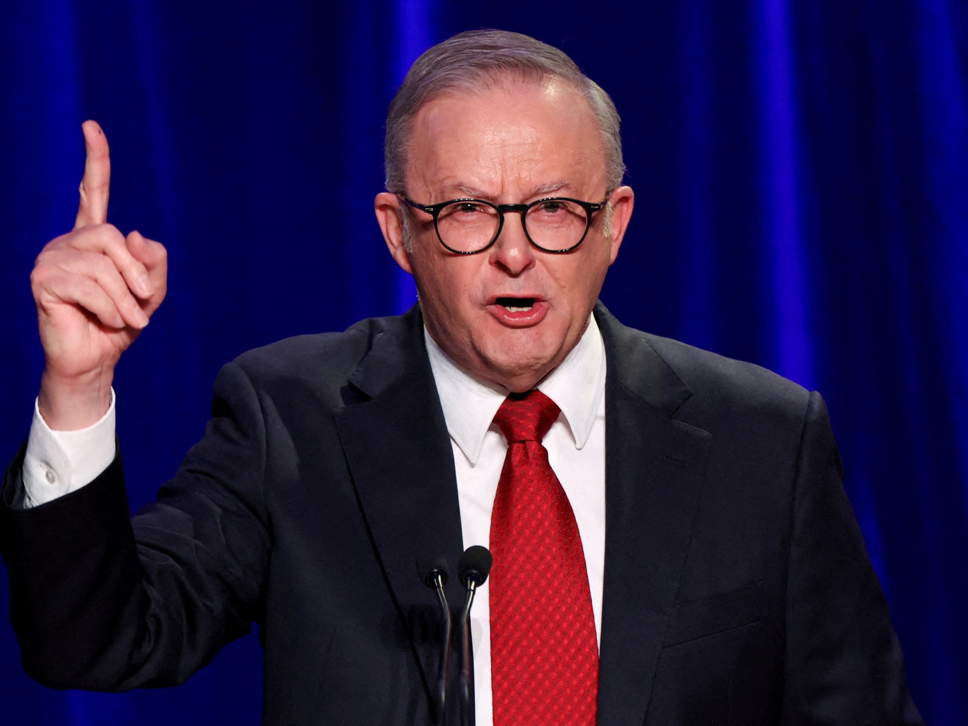 Australian Prime Minister evacuated from home due to 'safety threat'