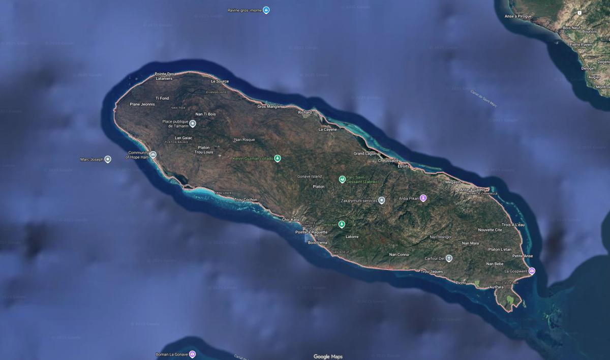 Texas men indicted in wild plot to invade tiny island to k!ll the men and use women and children as their sÂ£x slaves