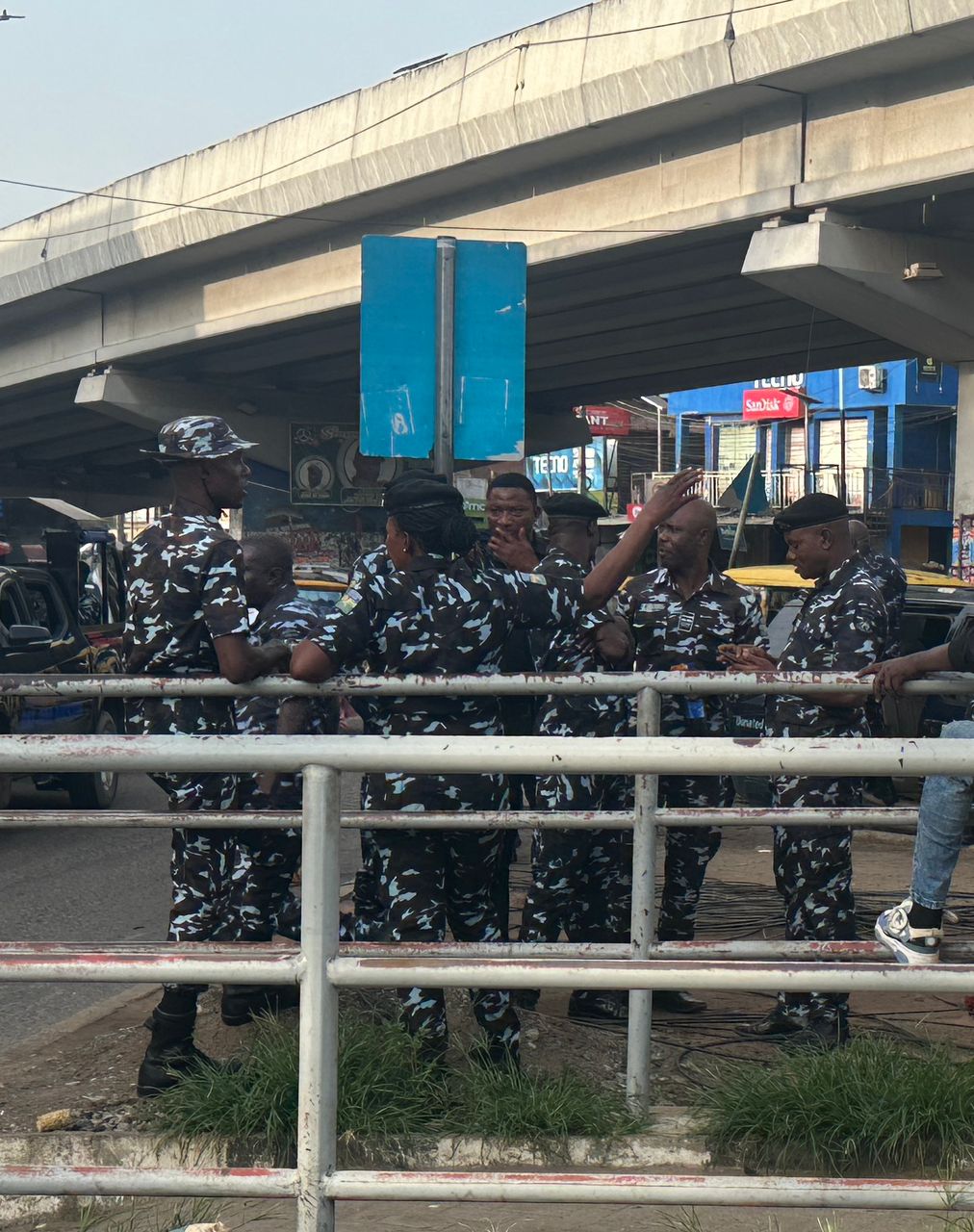 Protesters gather in Lagos, Abuja, and Ondo state for June 12 demonstration (photos/videos)