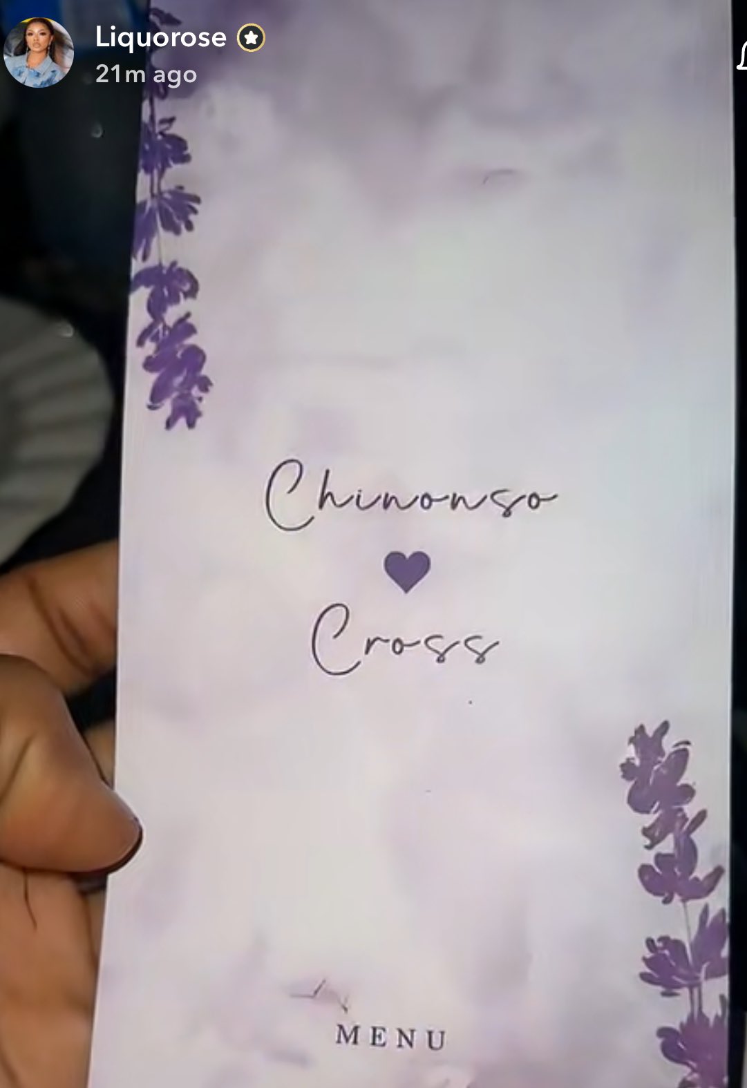 BBNaija star, Cross Okonkwo proposes to his woman Chinonso (video)