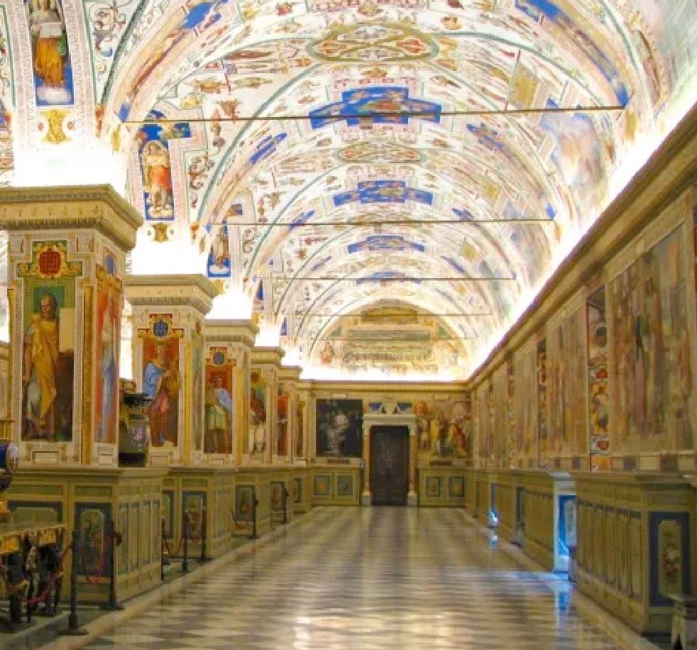 Vatican library opens pr@y*r room for Muslim scholars