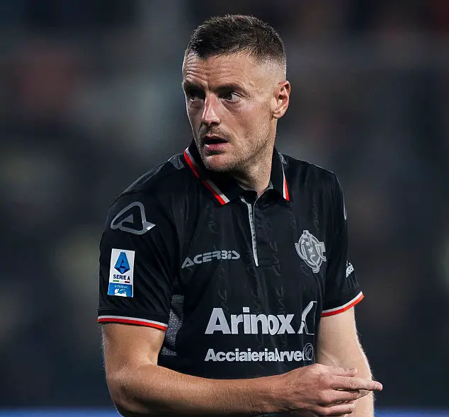 Footballer, Jamie Vardyâ€™s luxurious Â£2m Italian home robbed as thieves steal cash and jewellery