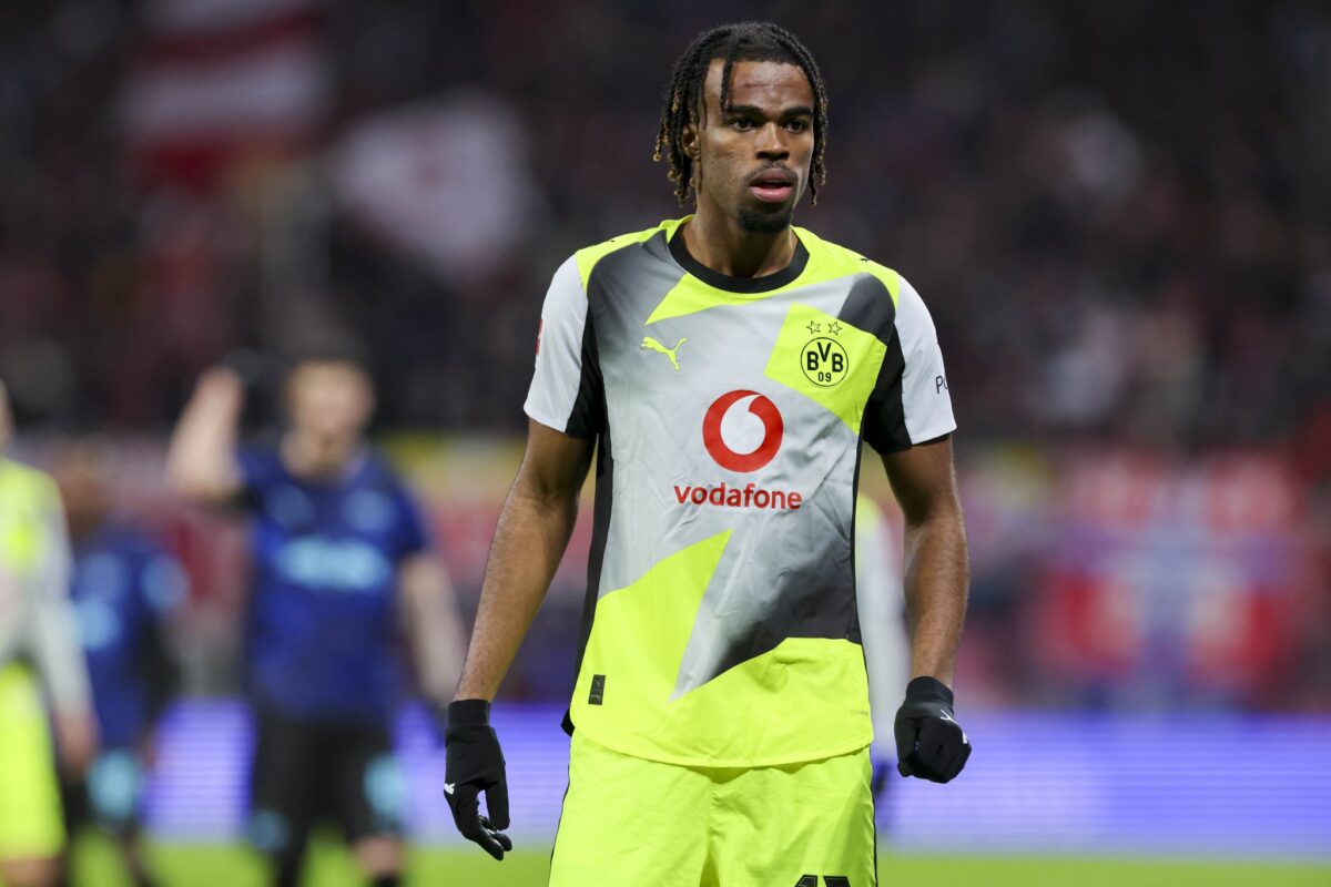 Borussia Dortmund midfielder Carney Chukwuemeka switches international allegiance from England to Austria