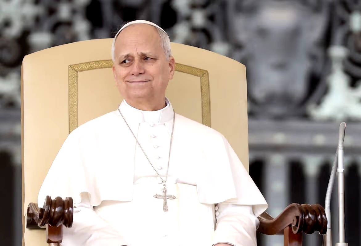 Pope Leo XIV bashes Trump's war on Iran as he calls it a 'scandal' to humanity