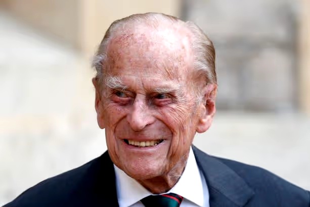 Prince Philip secretly battled cancer for eight years before his de@th
