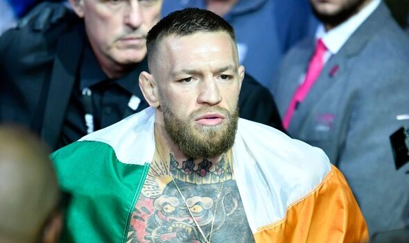 UFC star Conor McGregor slapped with 18-month drugs ban