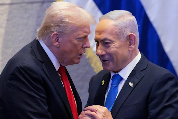 Trump approved Iran operation after Netanyahu pushed for joint strike on Khamenei, new report claims