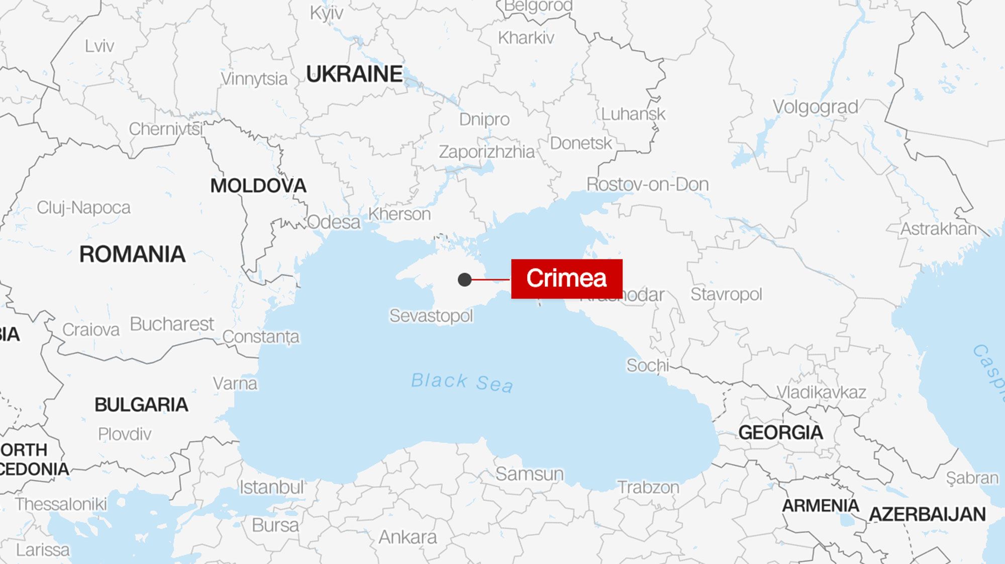 Russia hands life sentences to eight people over @ttack on key Crimea Bridge