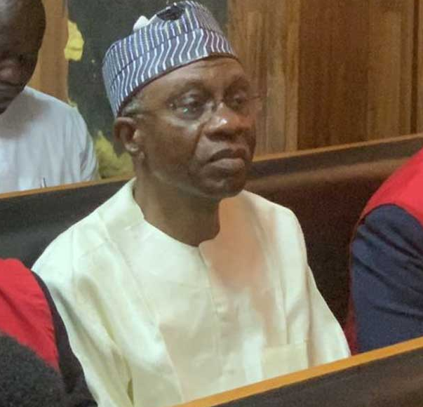 Judge remands Emefiele in EFCC custody over abuse of office