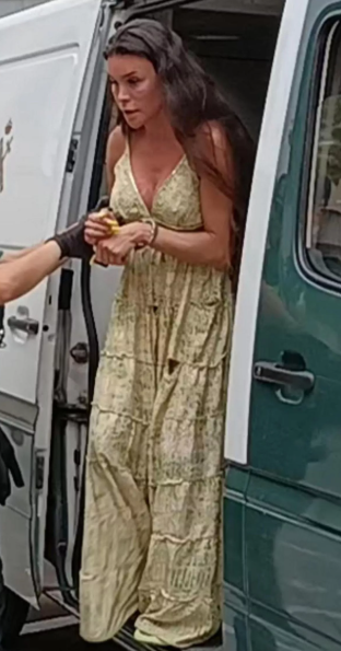 &quot;I got horny&quot; Married woman, 38,  says as she's charged with groping teen, 18, in sauna