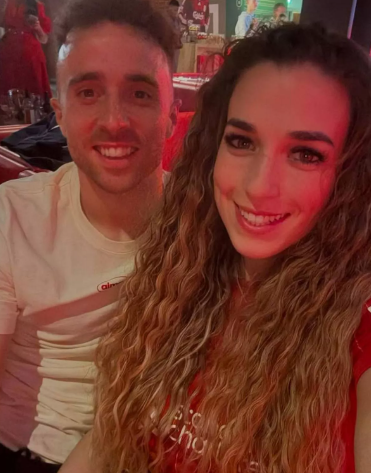 Diogo Jota's widow pays heartbreaking tribute to Liverpool star on daughter's birthday
