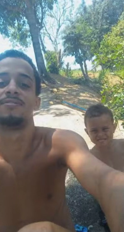 Step-dad beats two-year-old boy to de@th for soiling his nappy