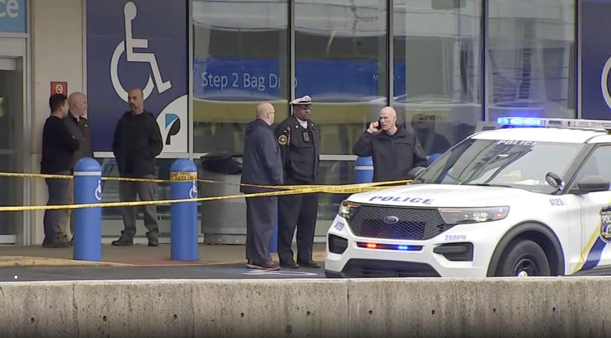 Secret Service agent shoots himself while escorting Jill Biden at Philadelphia airport