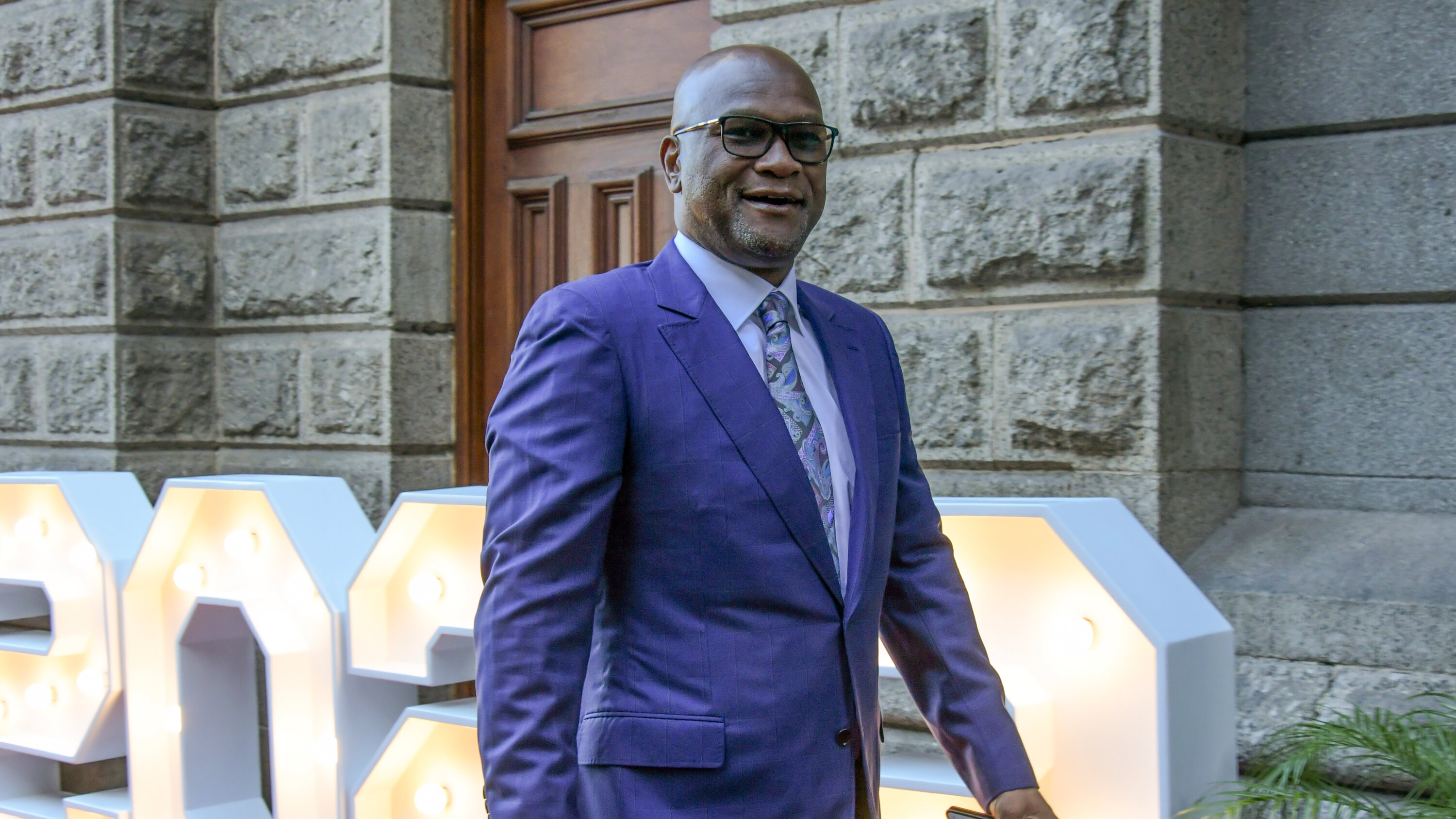 South African ambassador had faced corruption claims before he was found dead at foot of Paris hotel