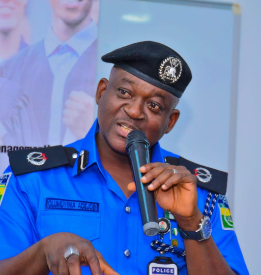 Police arrest officers for extorting N29m from Abuja businessman