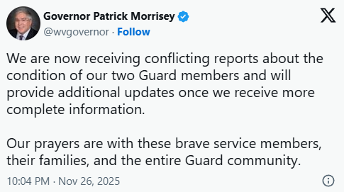 Man âwho shot two guardsâ near the White House âworked for CIA in Afghanistanâ