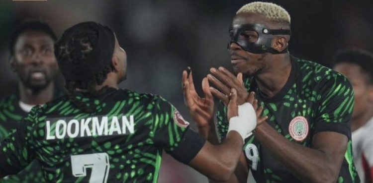 Eric Chelle opens up on clash between Victor Osimhen and Ademola Lookman at AFCON 2025