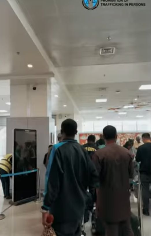 NAPTIP rescues 23 Nigerians trafficked to Thailand for cybercrimes