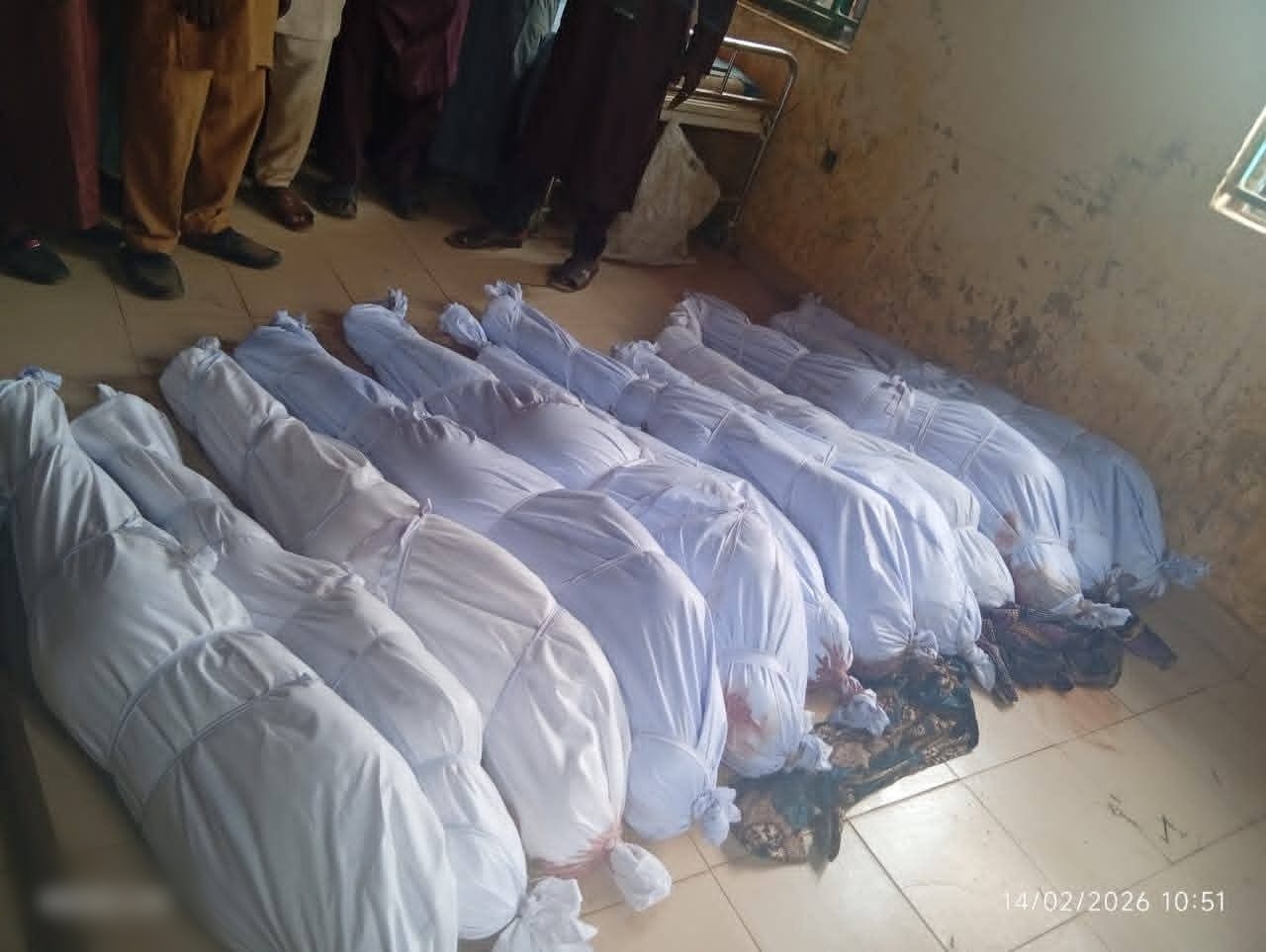 14 wedding guests drown as boat capsizes in Kebbi