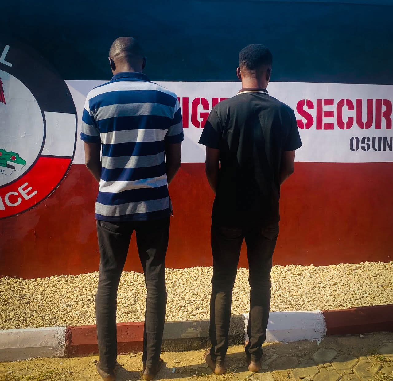 NSCDC arrests electrician and former IBEDC staff for meter tampering, illegal electricity vending in Osun