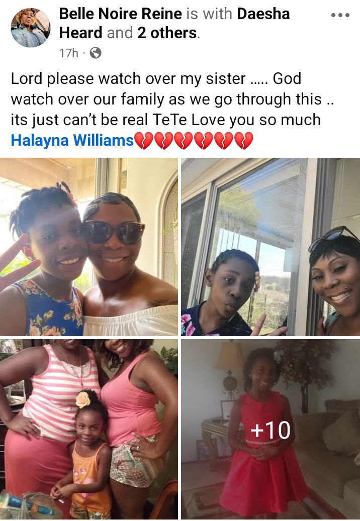 Woman accused of k!lling her ex-boyfriend and his 15-year-old daughter