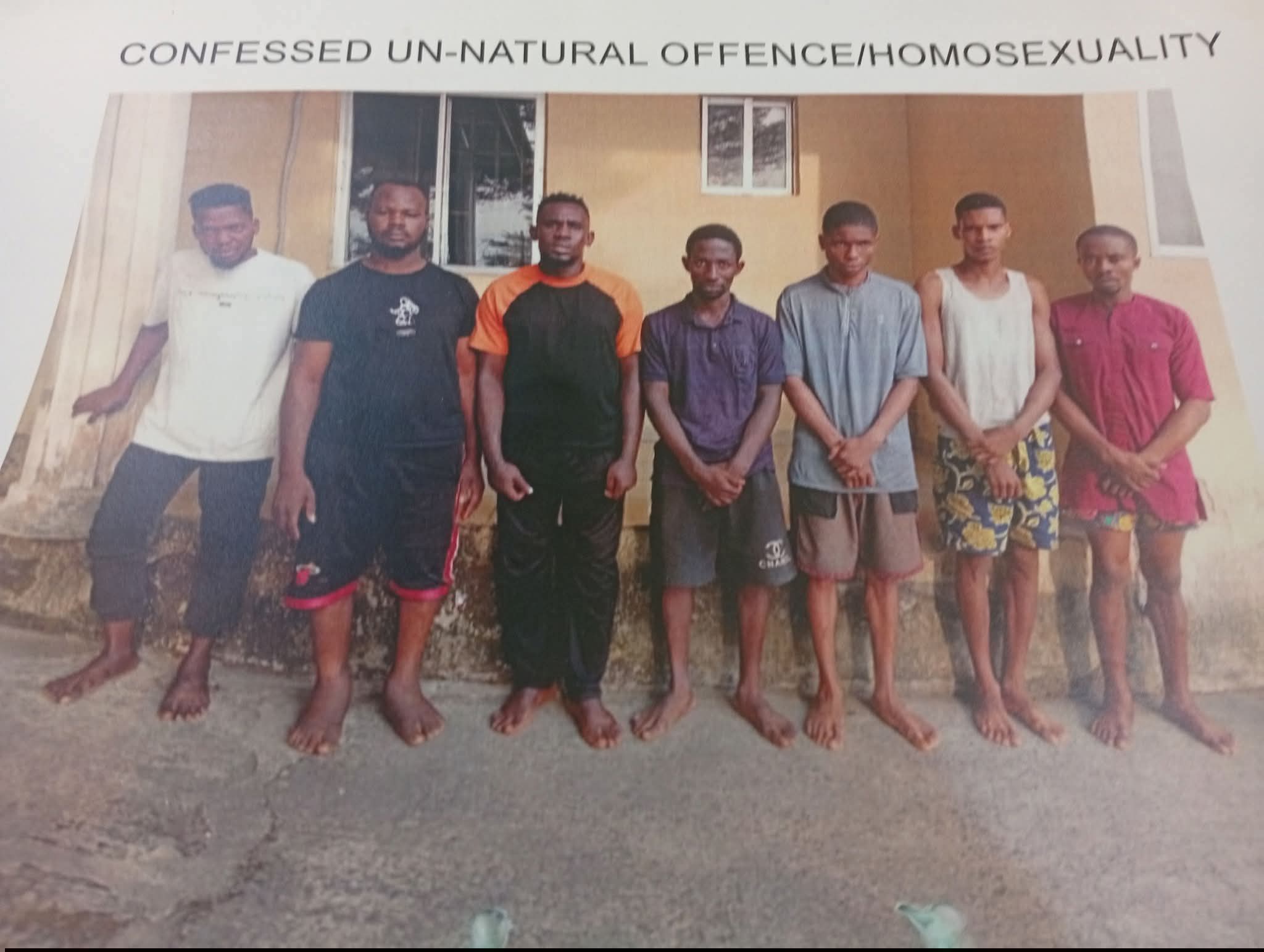 Akwa Ibom court revokes bail of suspect accused of r@ping 13-year-old boy, orders surety to produce defendant