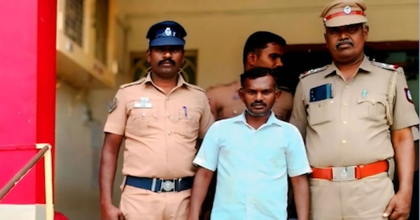 40-year-old political party youth wing leader arrested for r@ping his girlfriend's 2-year-old daughter to d3ath