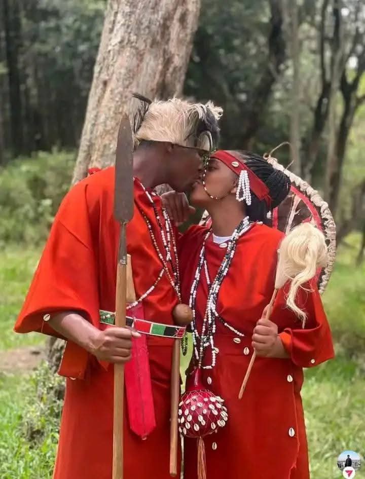 Kenyan soldier k!lls his wife and takes own life a day after their romantic photoshoot