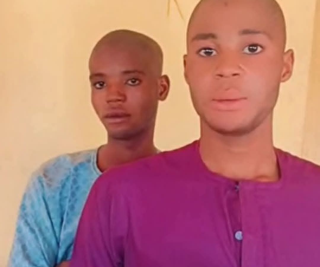 Kano Hisbah arrests two cross-dressing teenage boys for planning 'gay' birthday party