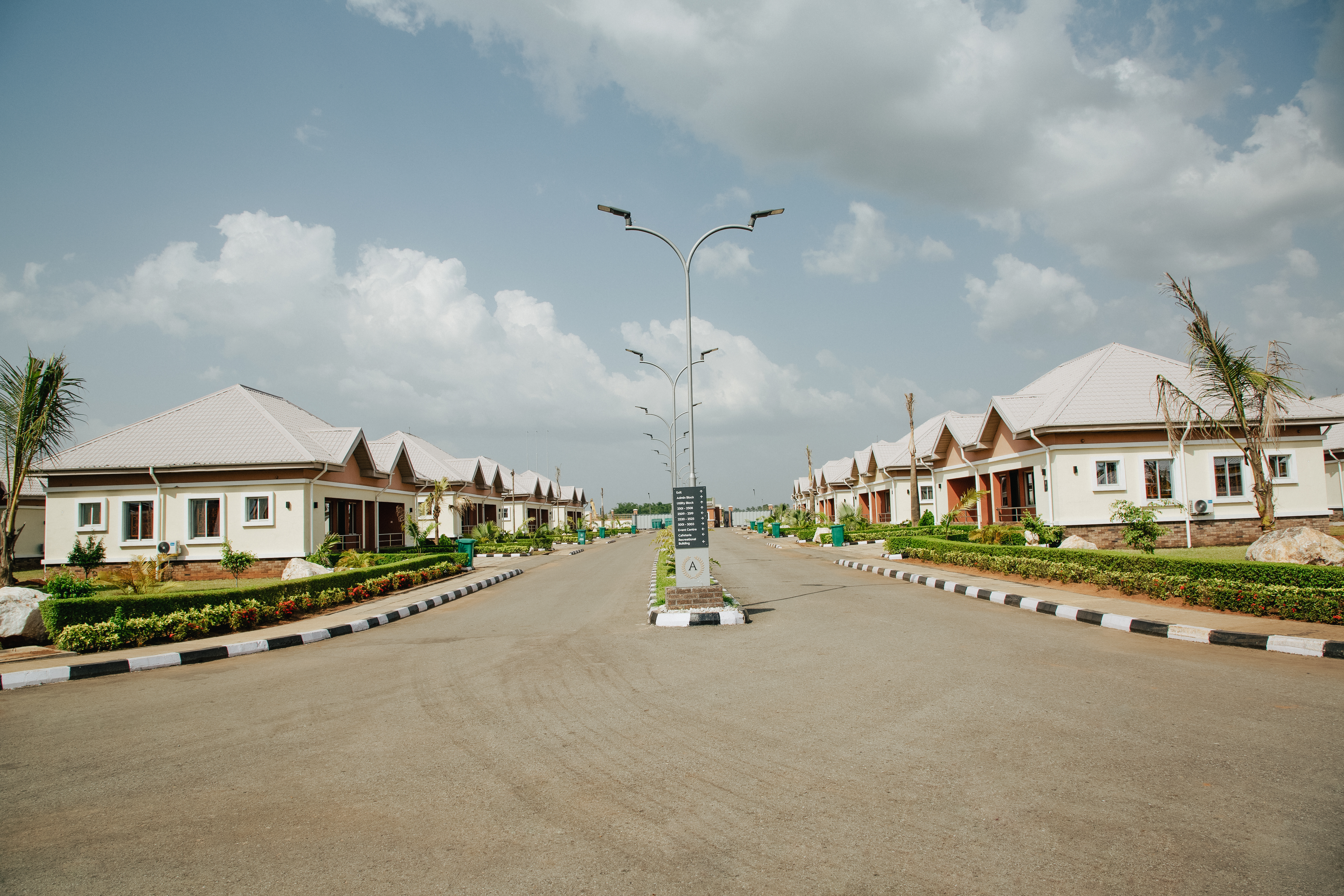 Acropolis, a new golf facility Opens in Okija, Anambra