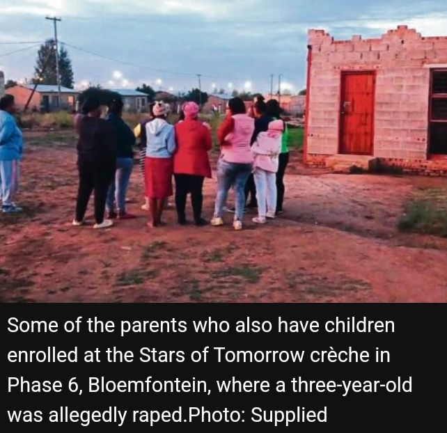 Cook sentenced to 20 years imprisonment for r@ping 3-year-old girl at creche