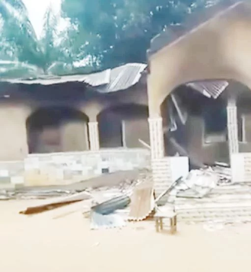 Anambra man k!lls his lover's only son for opposing their relationship