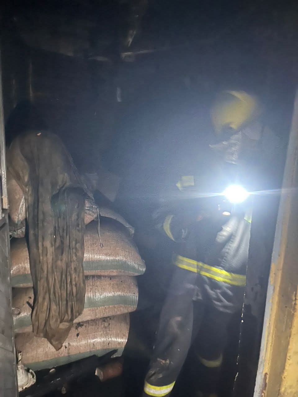 Jigawa varsity lecturer loses two children to fire outbreak