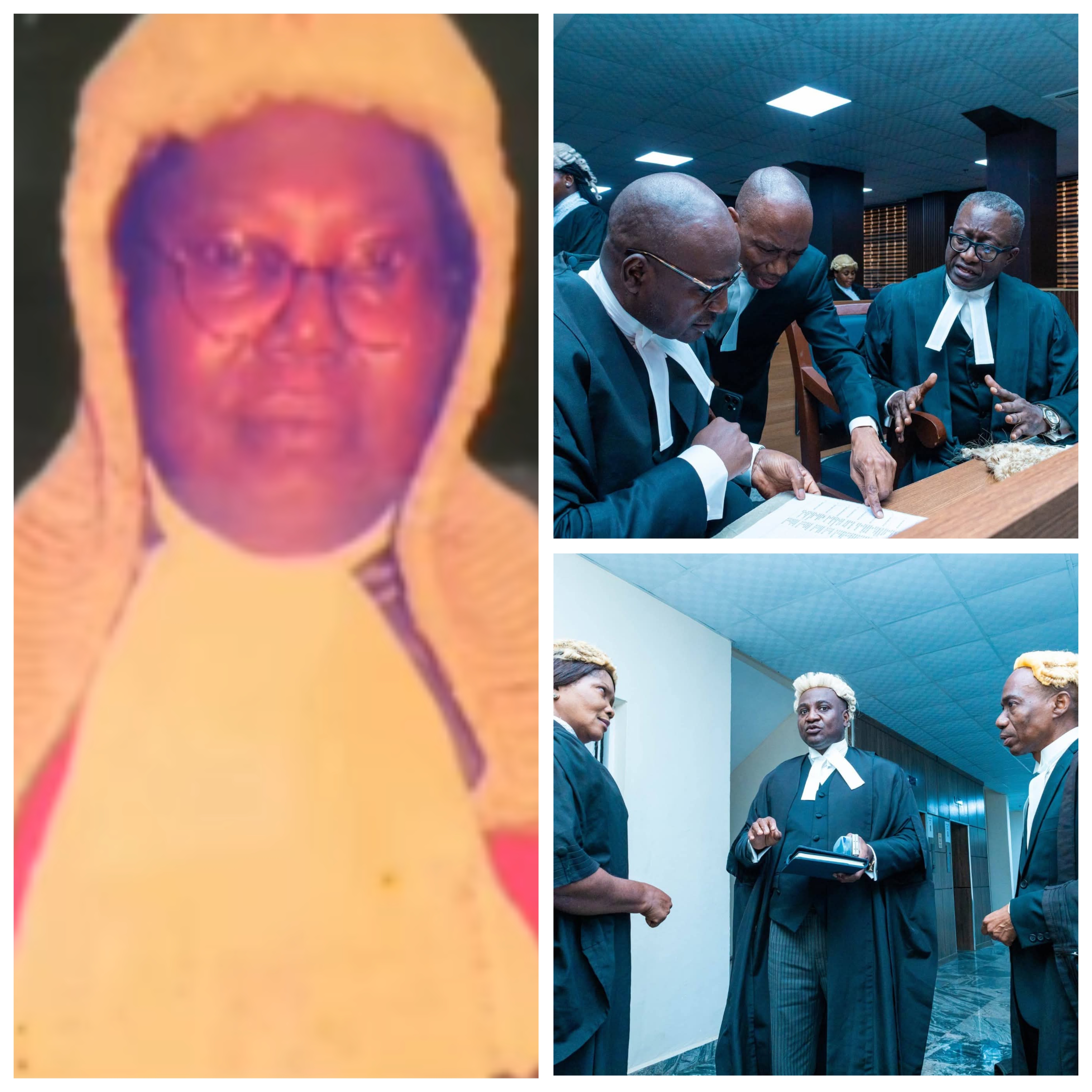Delta State Govt begins trial of late Justice Ifeoma Okogwu's k!llers